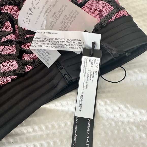 Zhivago Karijini Pants. NWT & Security tag. US size 4, Australian/UK size 8 - Picture 8 of 15